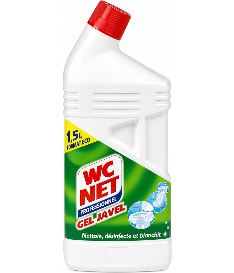 NETTOYANT GEL WC PINO EKOSAN 1,5L