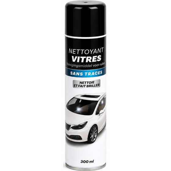 NETTOYANT VITRES TURBOCAR 300ML