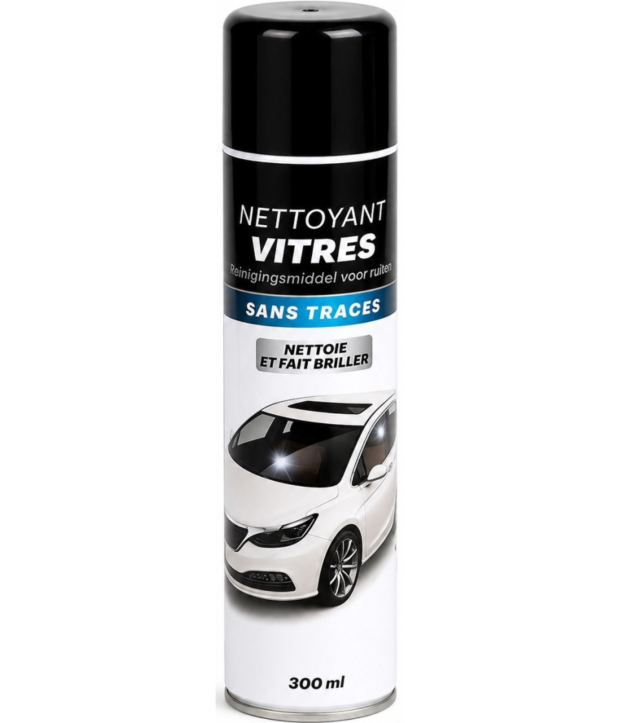 NETTOYANT VITRES TURBOCAR 300ML