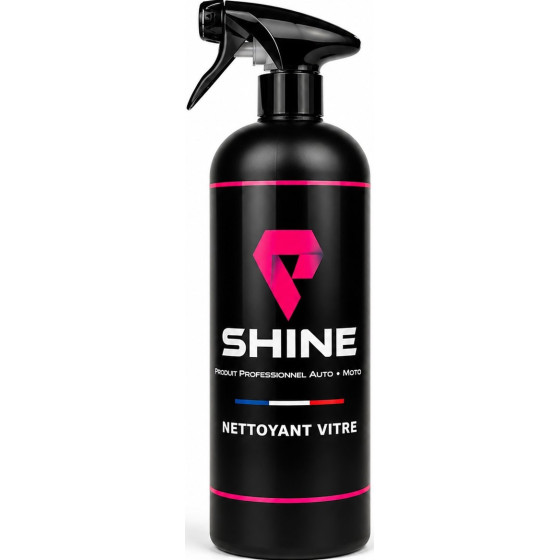 NETTOYANT VITRE SHINE 750ML
