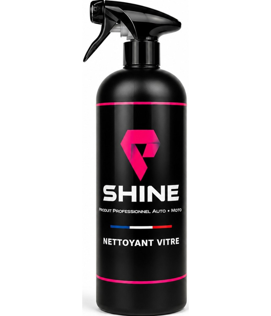 NETTOYANT VITRE SHINE 750ML