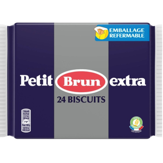 PETIT BRUN EXTRA 150G