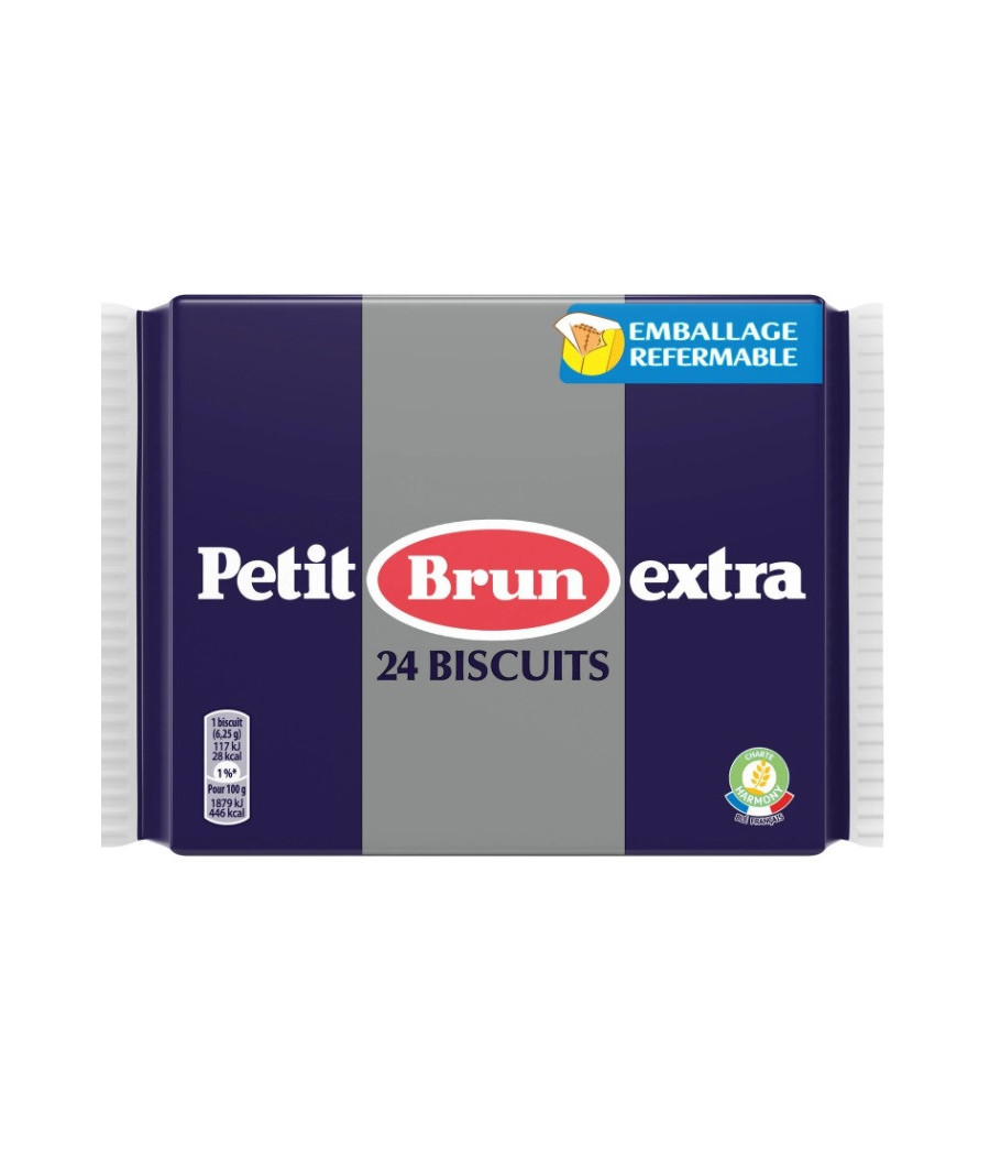 PETIT BRUN EXTRA 150G