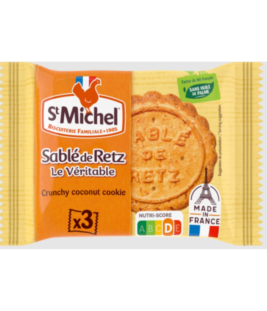 SABLE DE RETZ VERITABLE