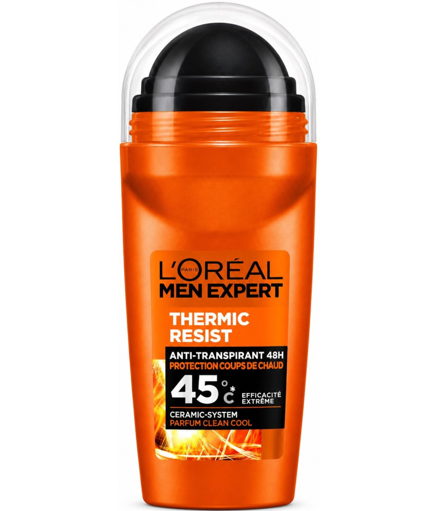 DÉODORANT STICK L'OREAL MEN EXPERT TERMIC RESIST 50ML