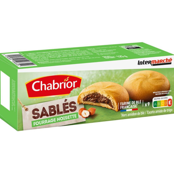 SABLE FOURRE NOISETTE - 125G 125 G