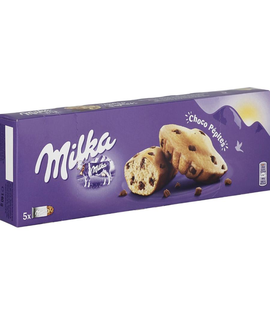 MILKA CHOCO PEPITES 140 G