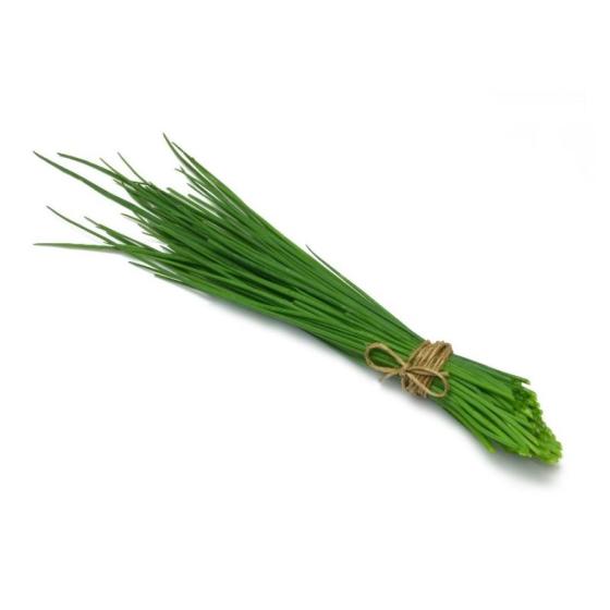 CIBOULETTE ORIGINE : UE BARQUETTE DE 0,03 KG VENDU PAR PACK DE 30 PIECES PACK DE 30