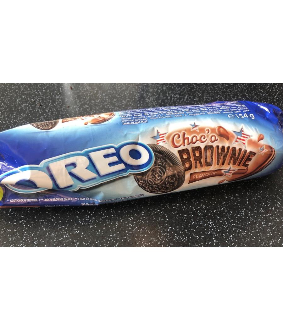 CHOC'O BROWNIE OREO 154G