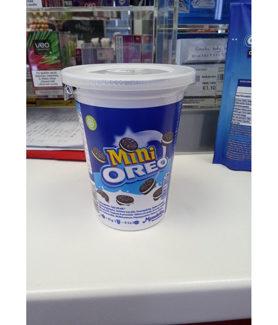 MINI OREO 115G