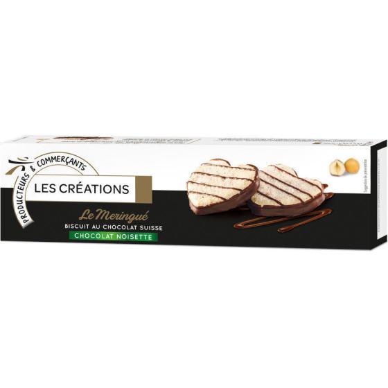 BISCUIT LE MERINGUE AU CHOCOLAT SUISSE 90G