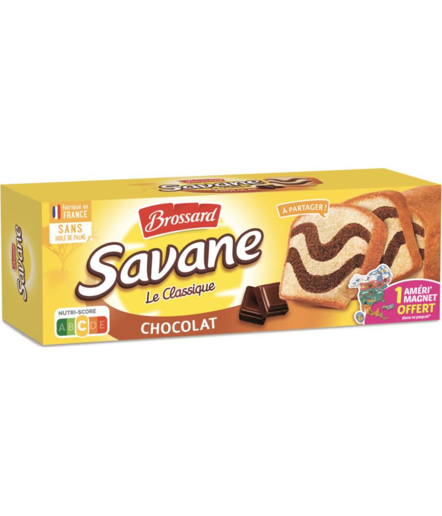 BROSSARD  LE CLASSIQUE CHOCOLAT SAVANE 310G
