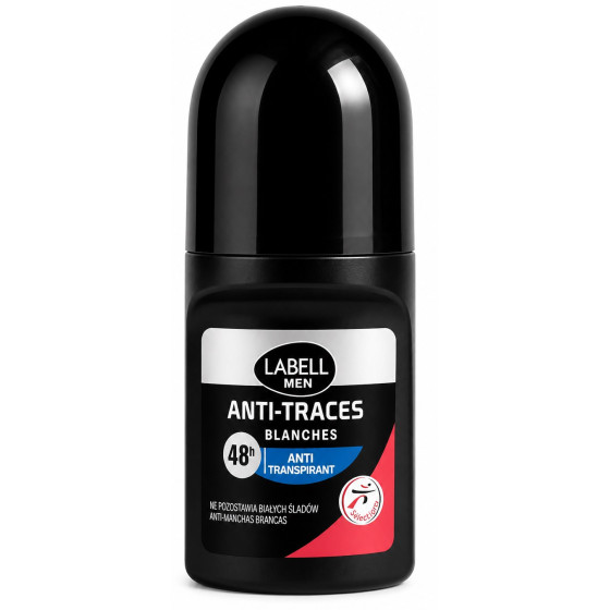 DEODORANT MEN INVISBLE LABELL 50ML