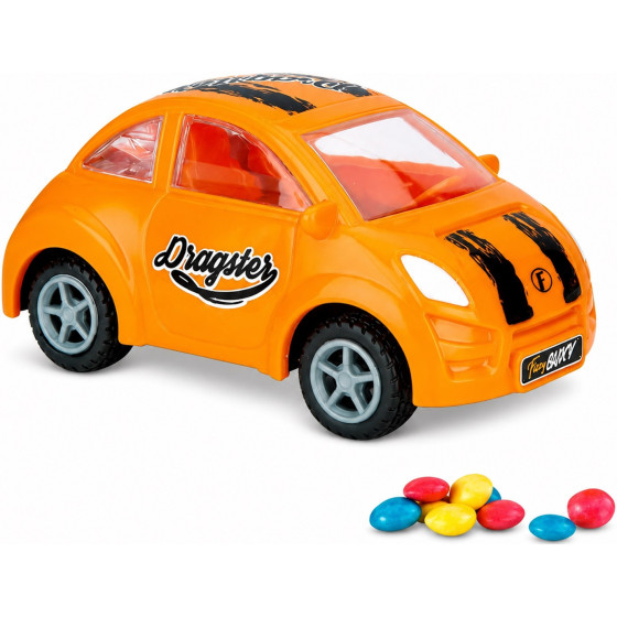 JOUET VOITURE FIZZY BUXY ET BONBON 24G