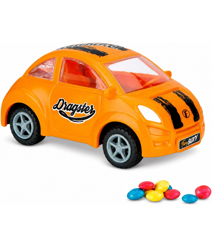 JOUET VOITURE FIZZY BUXY ET BONBON 24G