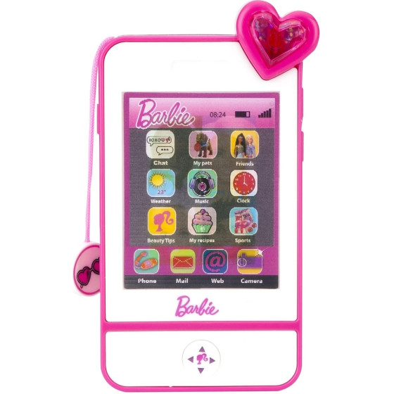 PHONE FIZZY BARBIE ET BONBON 12G