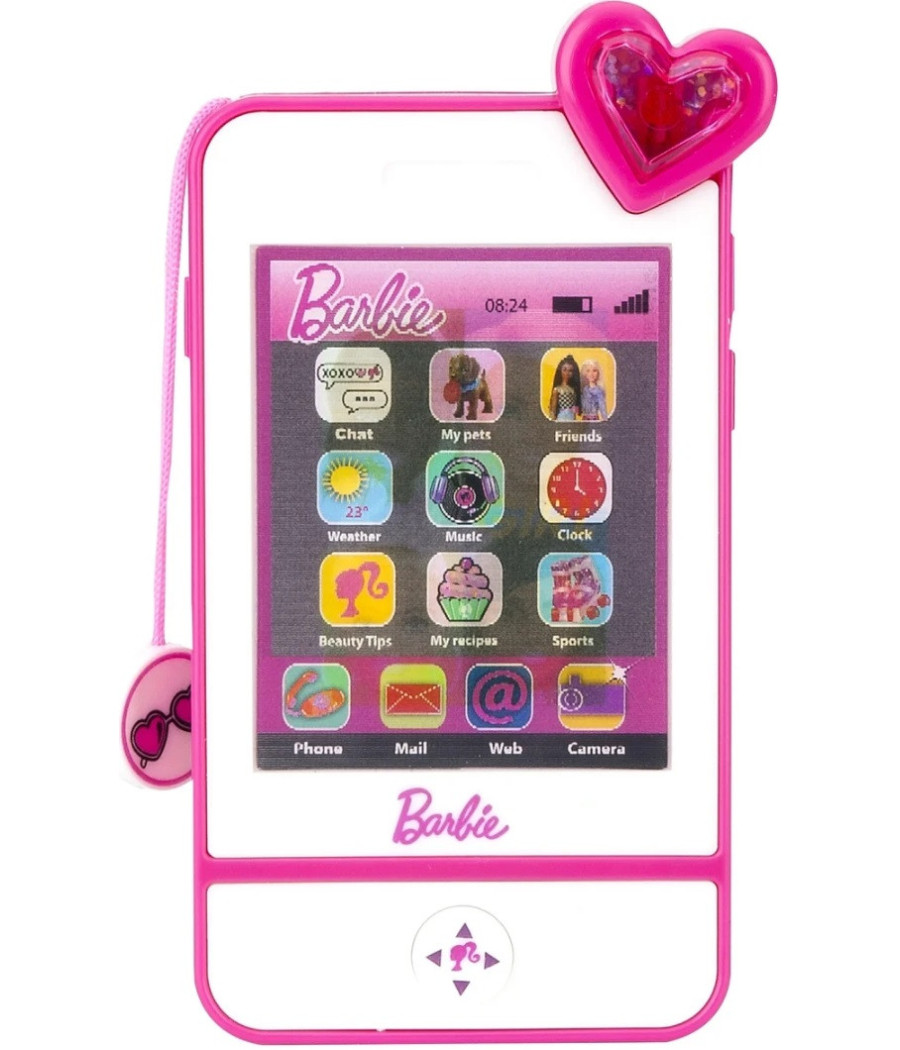 PHONE FIZZY BARBIE ET BONBON 12G