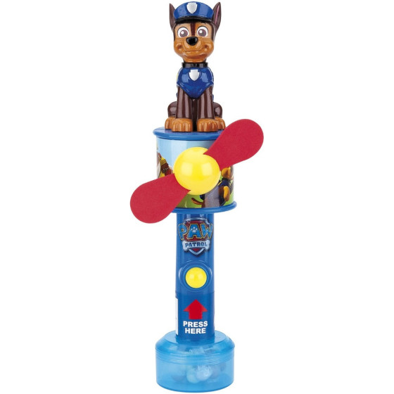VENTILATEUR FIZZY PAT PATROUILLE ET BONBON 6G