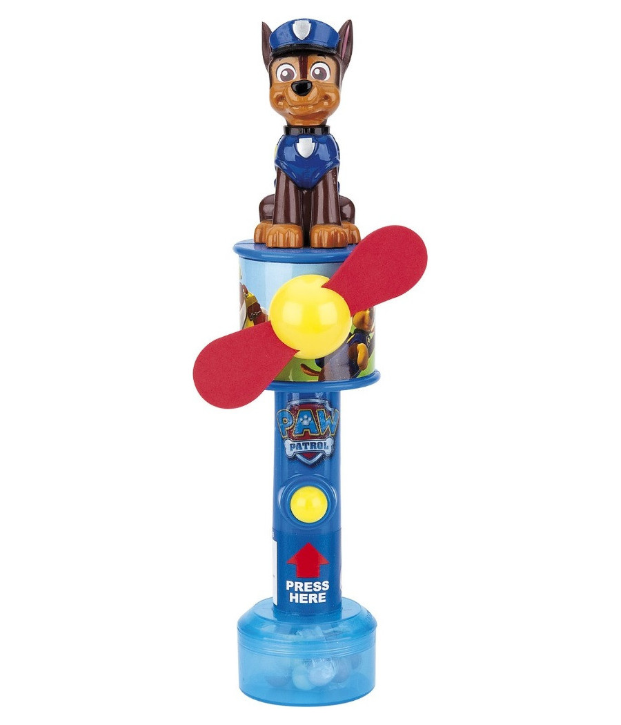 VENTILATEUR FIZZY PAT PATROUILLE ET BONBON 6G