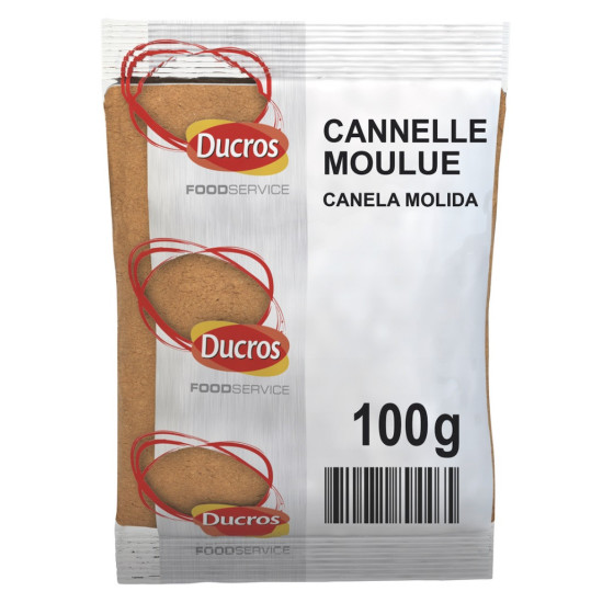 CANNELLE DUCROS MOULUE 100G