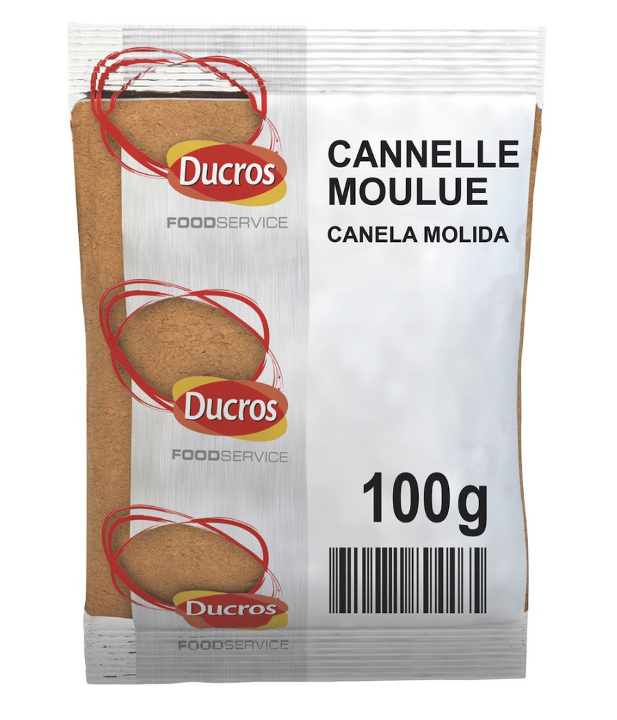 CANNELLE DUCROS MOULUE 100G