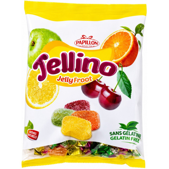 BONBONS JELLINO JELLYFROOT 700G