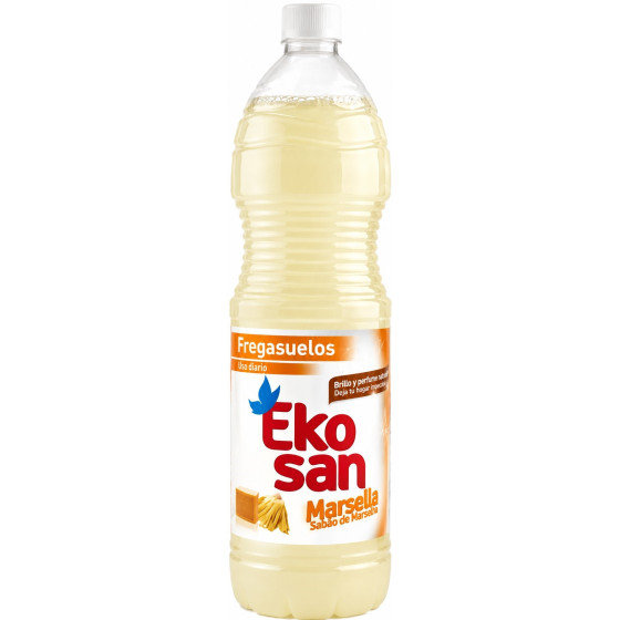 NETTOYANT SOL MARSEILLE EKOSAN 1,5L