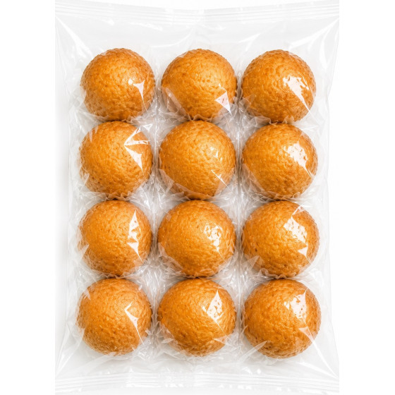 MADELEINES RONDE 500G