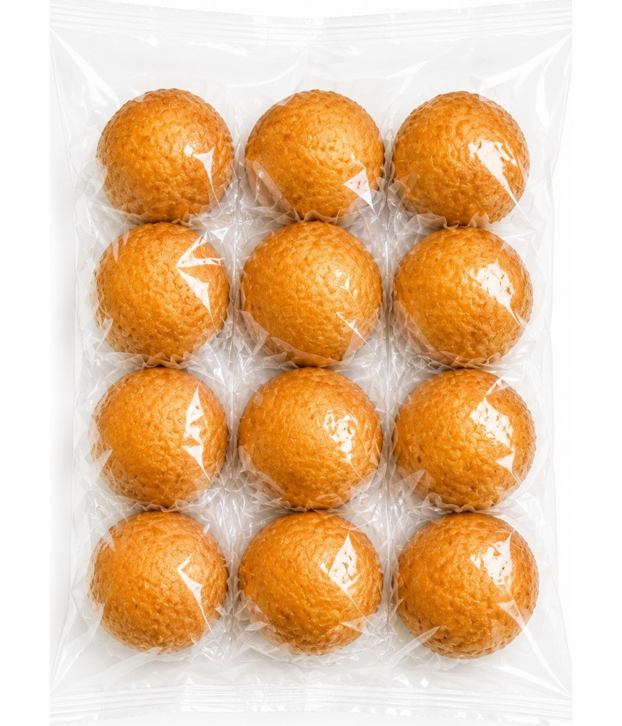 MADELEINES RONDE 500G