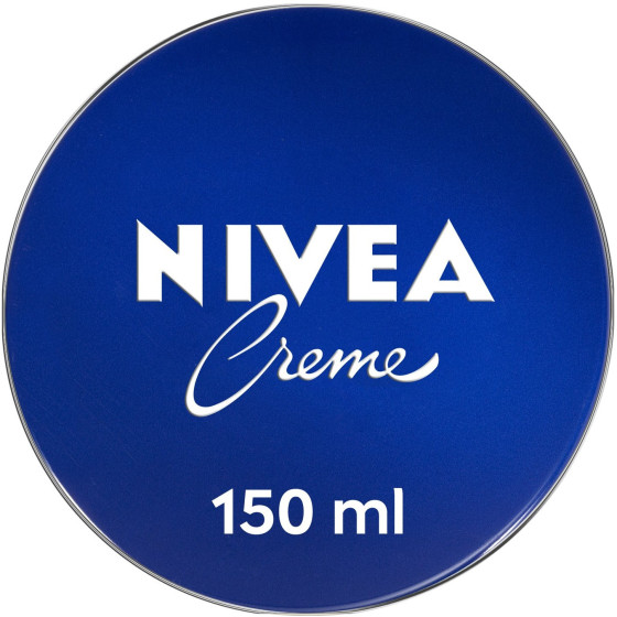 CRÈME NIVEA HYDRATANTE VISAGE CORPS ET MAIN 150ML
