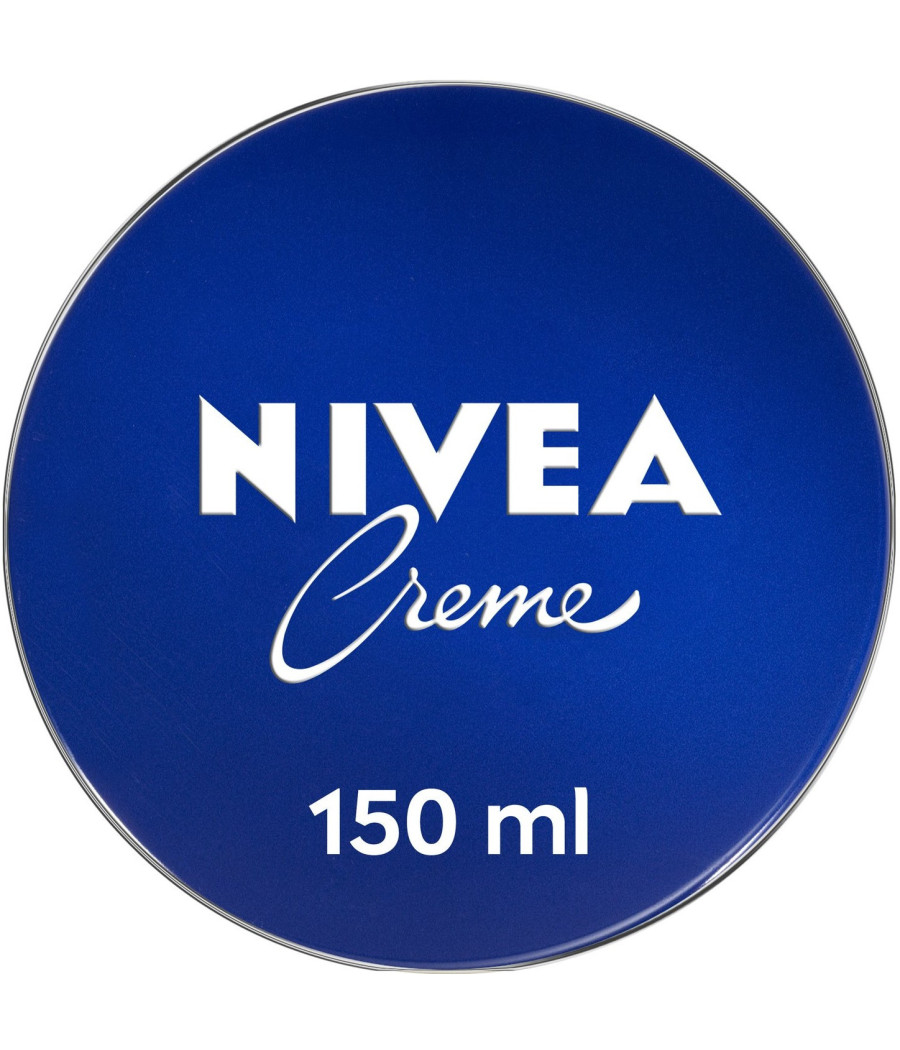 CRÈME NIVEA HYDRATANTE VISAGE CORPS ET MAIN 150ML