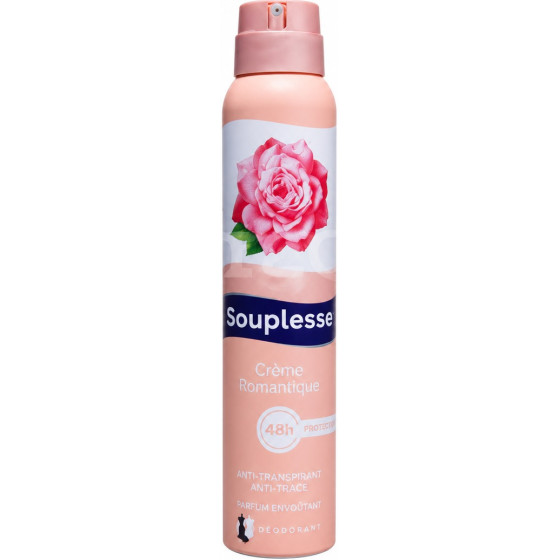 DEODORANT DIVINE MOMENTS SOUPLESSE 200ML