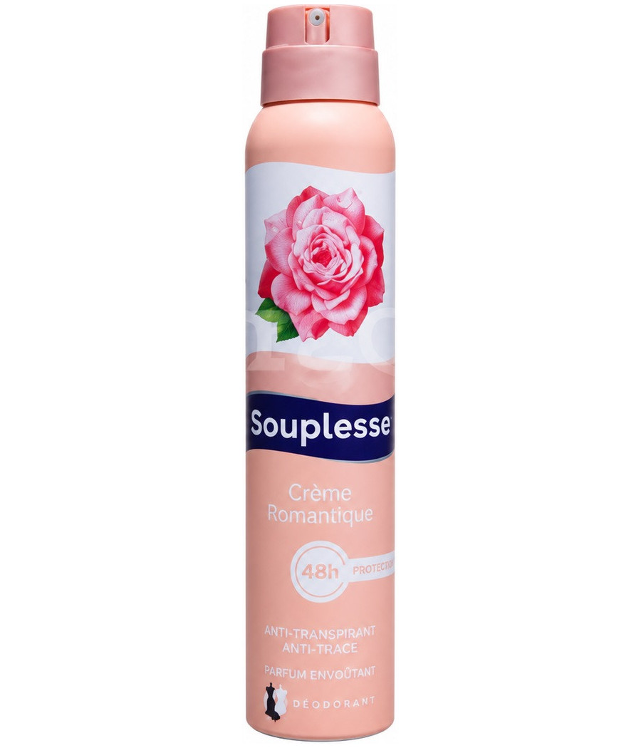 DEODORANT DIVINE MOMENTS SOUPLESSE 200ML