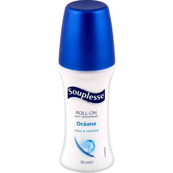 DEODORANT ROLL-ON OCEANE SOUPLESSE 50ML