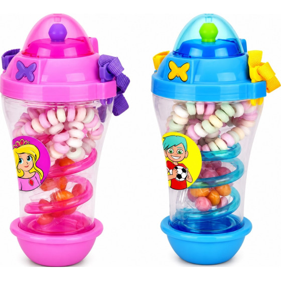 BONBONS CANDY CUP FIZZY 27G