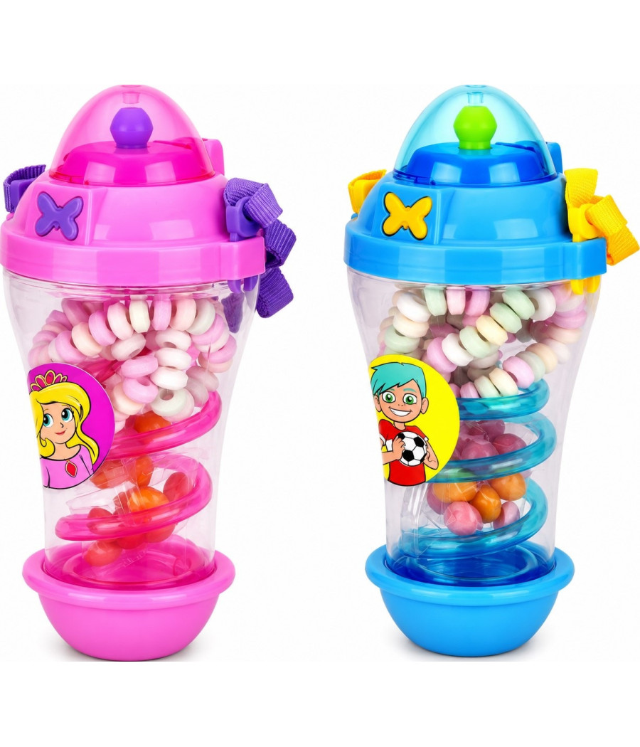 BONBONS CANDY CUP FIZZY 27G