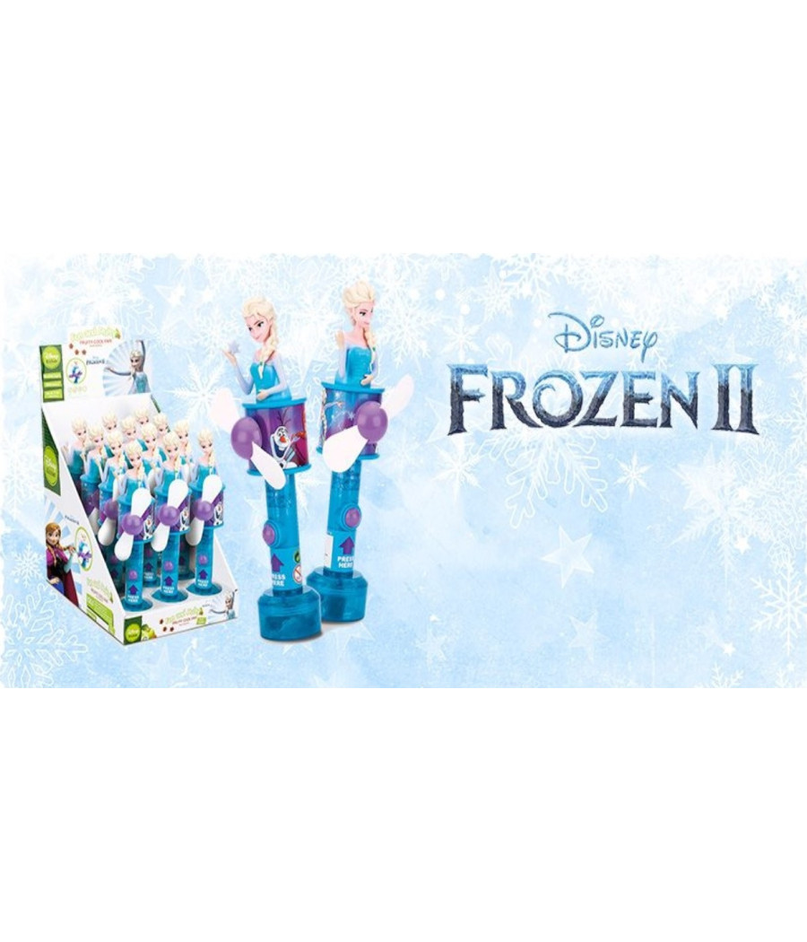 BONBON VENTILATEUR REINE DES NEIGES FIZZY 5G