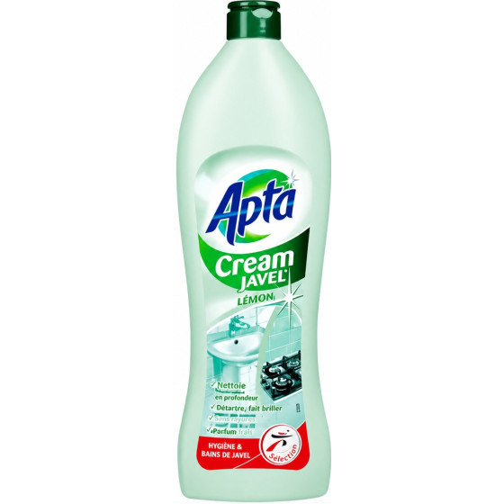 CRÈME JAVEL APTA 750ML