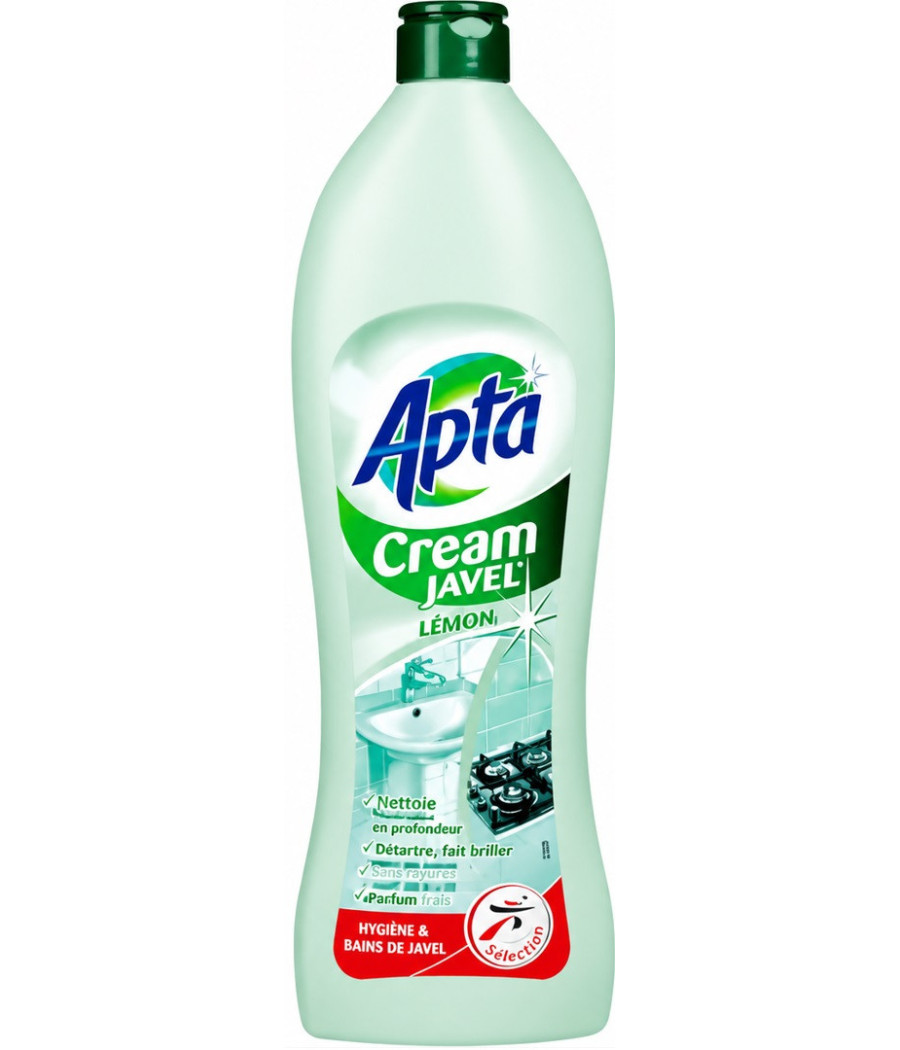 CRÈME JAVEL APTA 750ML