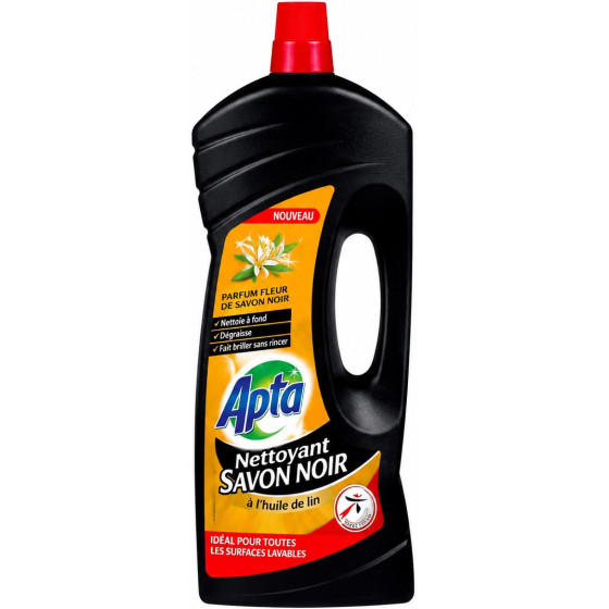 NETTOYANT SAVON NOIR APTA 1.5L