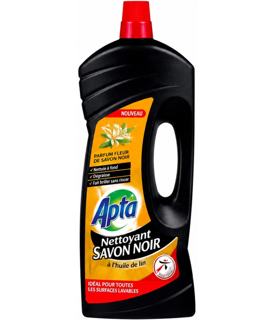 NETTOYANT SAVON NOIR APTA 1.5L