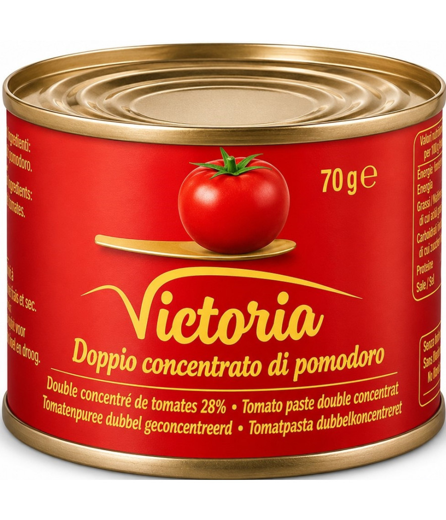 TOMATE CONCENTRE VICTORIA 70G