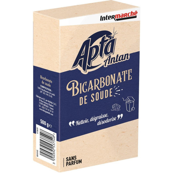 BICARBONATE DE SOUDE APTA 500G