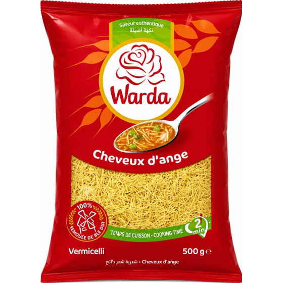 CHEVEUX D'ANGE WARDA 500G