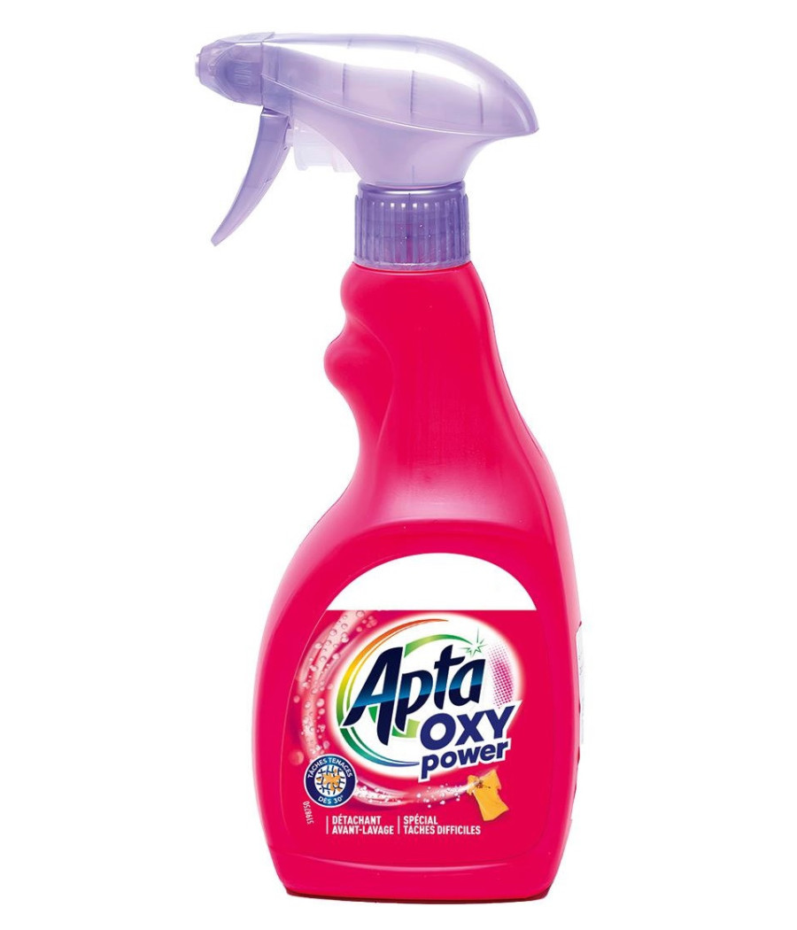 DETACHANT SPRAY AVANT LAVAGE OXY POWER APTA 500ML