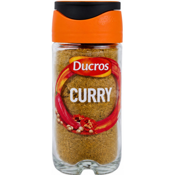CURRY DUCROS EN POUDRE 42G