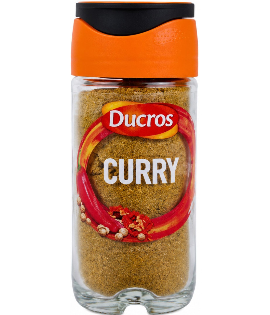 CURRY DUCROS EN POUDRE 42G