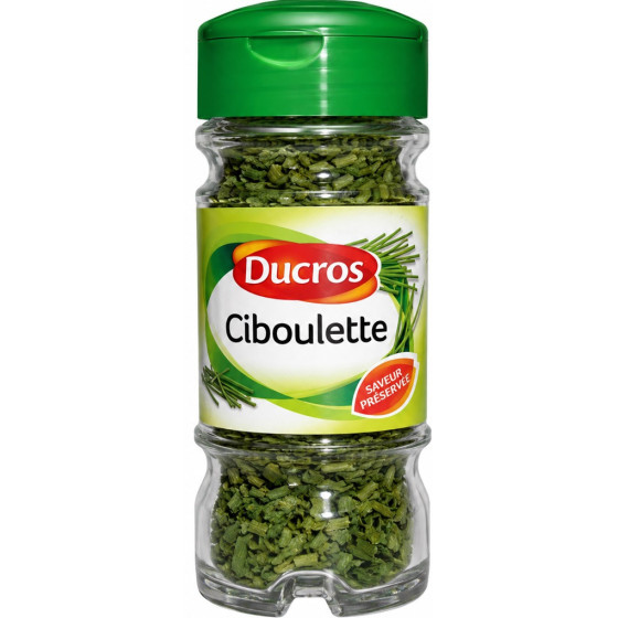 CIBOULETTE DUCROS 2.5G