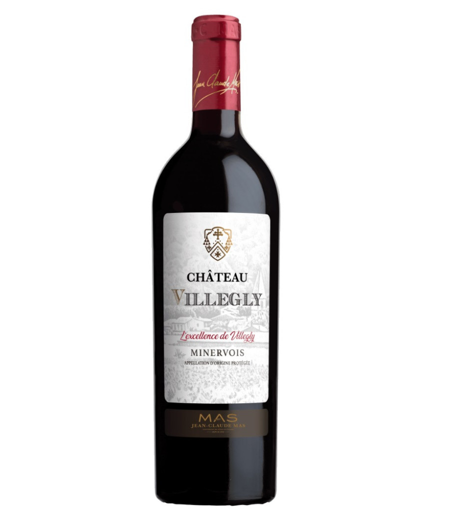 VIN ROUGE AOP GRAVES EXPERT CLUB 75CL