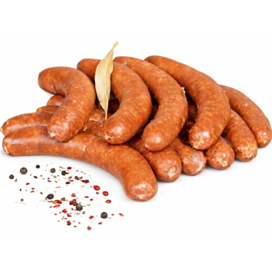 MERGUEZ SURGELEES ORIGINE UE 2,5KG